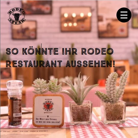 Rodeo.de Screenshot