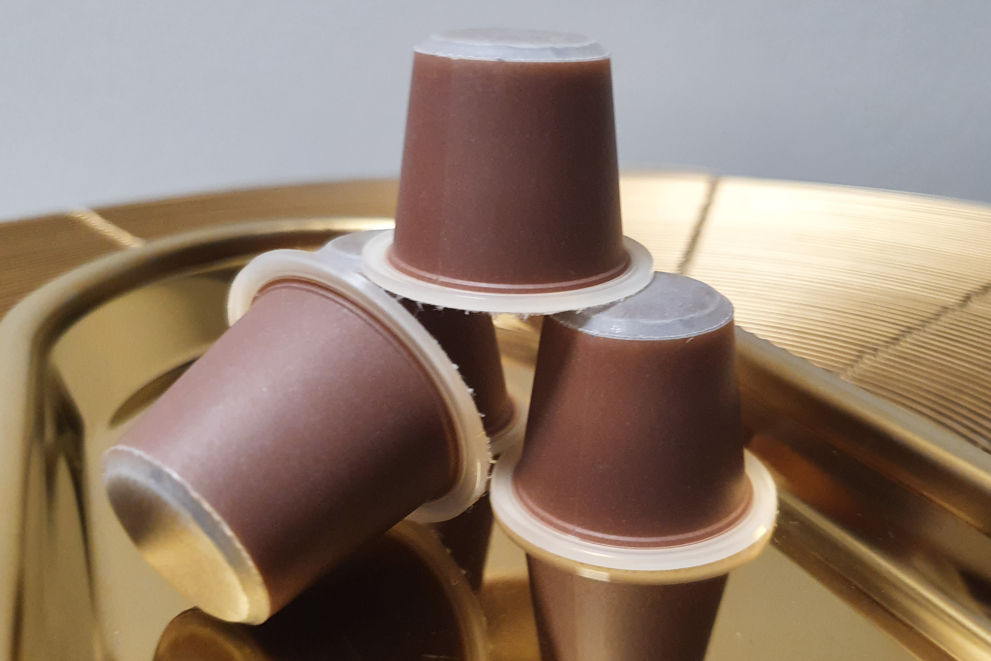 Sourcer Wild Kapseln mit Kapselmaschine Sourcer Wild Kapseln mit Kapselmaschine