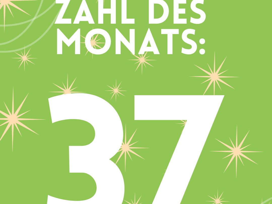 Zahl des Monats