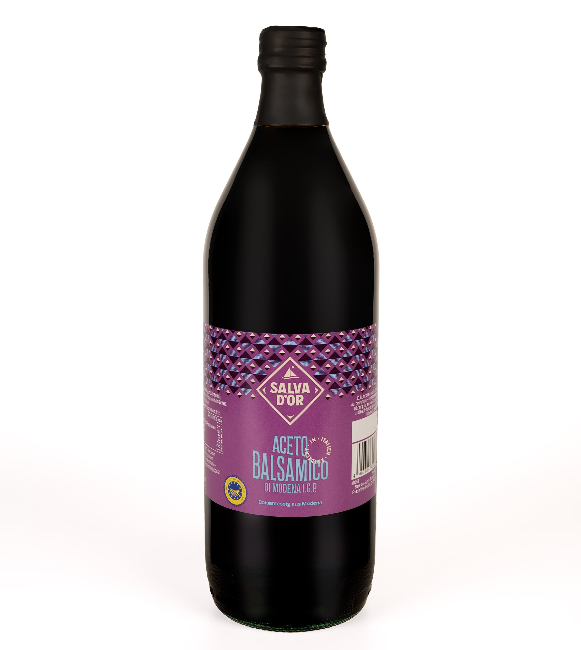 Flasche Aceto Balsamico di Modena