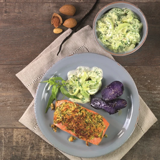 ServisaPrime Lachstranche