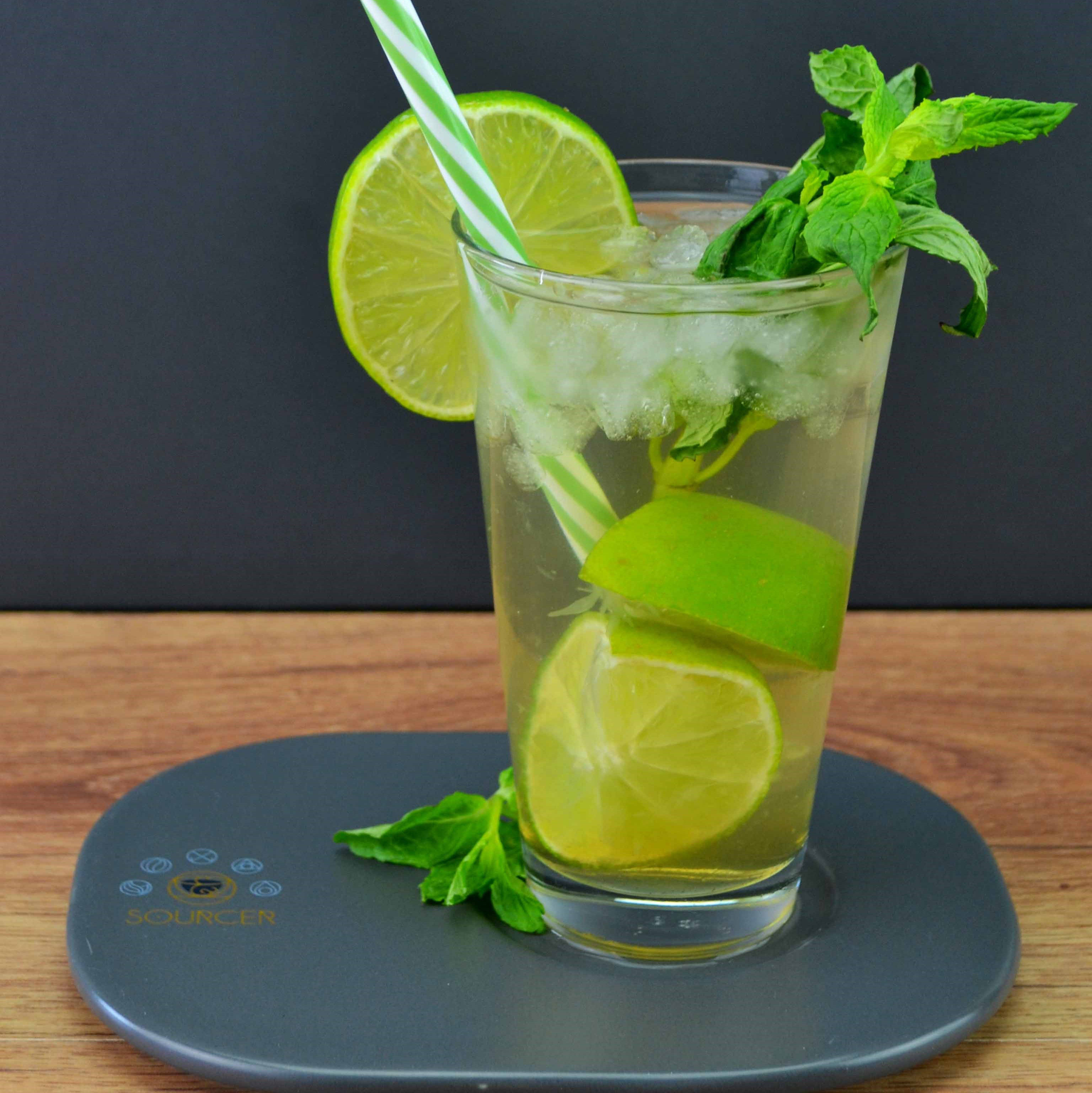 SOURCER Eistee Green Passion SOURCER Eistee Green Passion