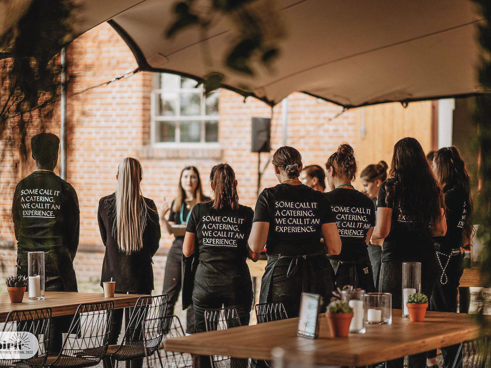 Team von Keepers & Cooks Nürnerg