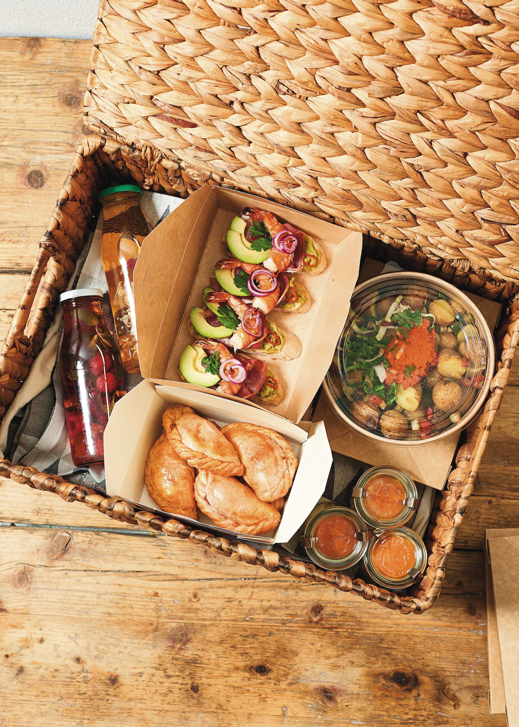 Completta Öko Einwegsortiment Completta Öko Einwegsortiment