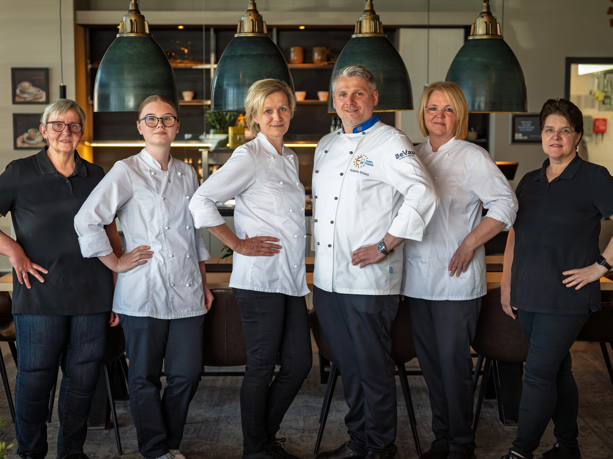 Team von BeVau Kitchen & Lounge