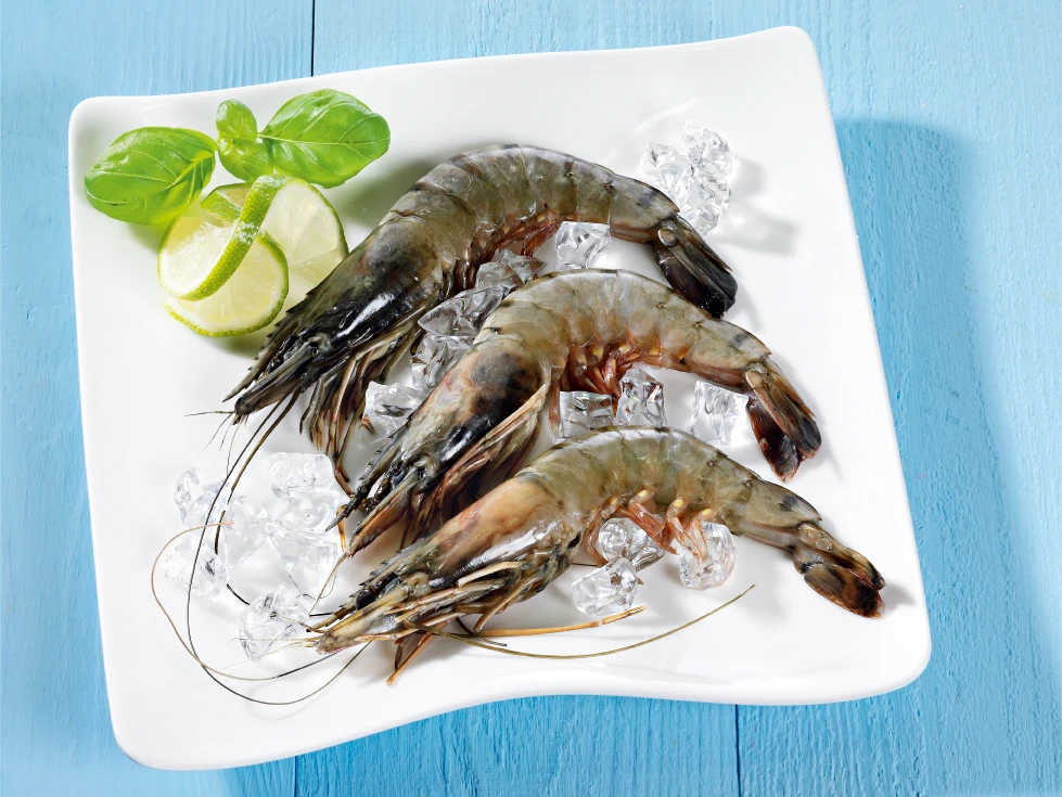 mermaid black tiger cocktailshrimps mermaid black tiger cocktailshrimps