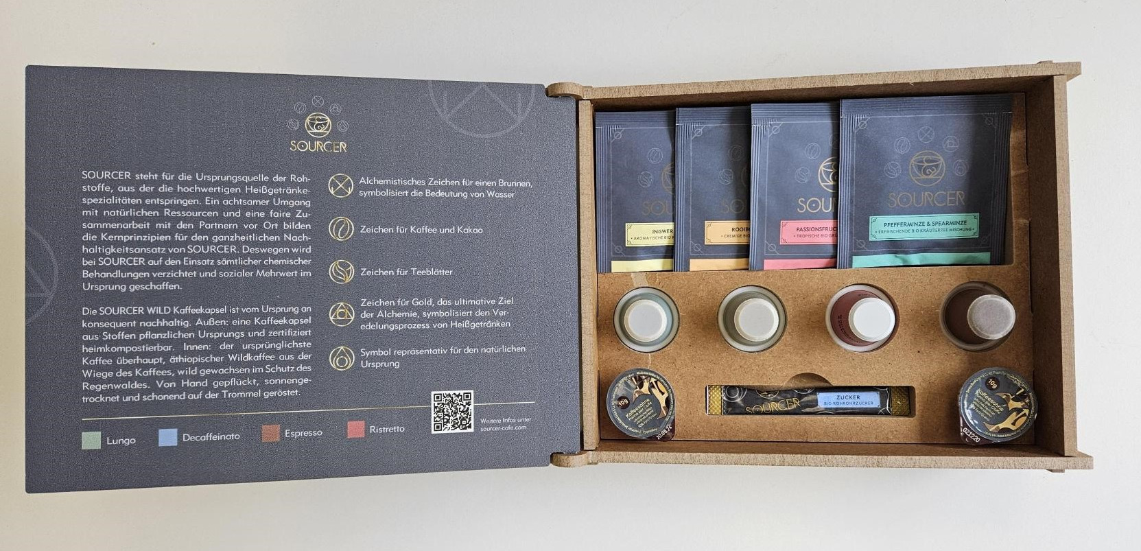 Sourcer Wild Display Sourcer Wild Display