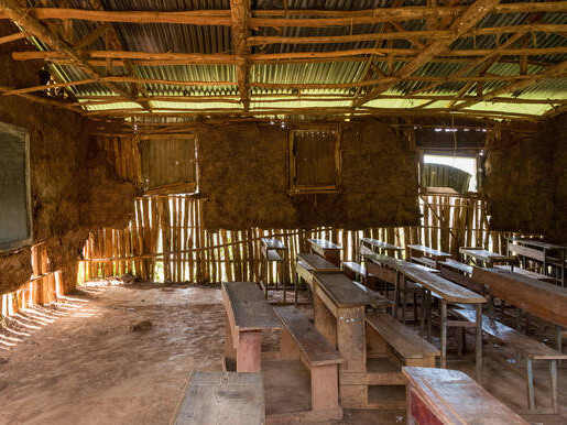 Altes Schulgebäude Altes Schulgebäude