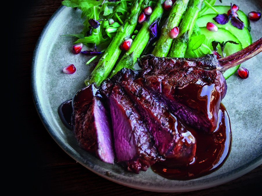 Service-Bund Messestand bei der Internorga 2024