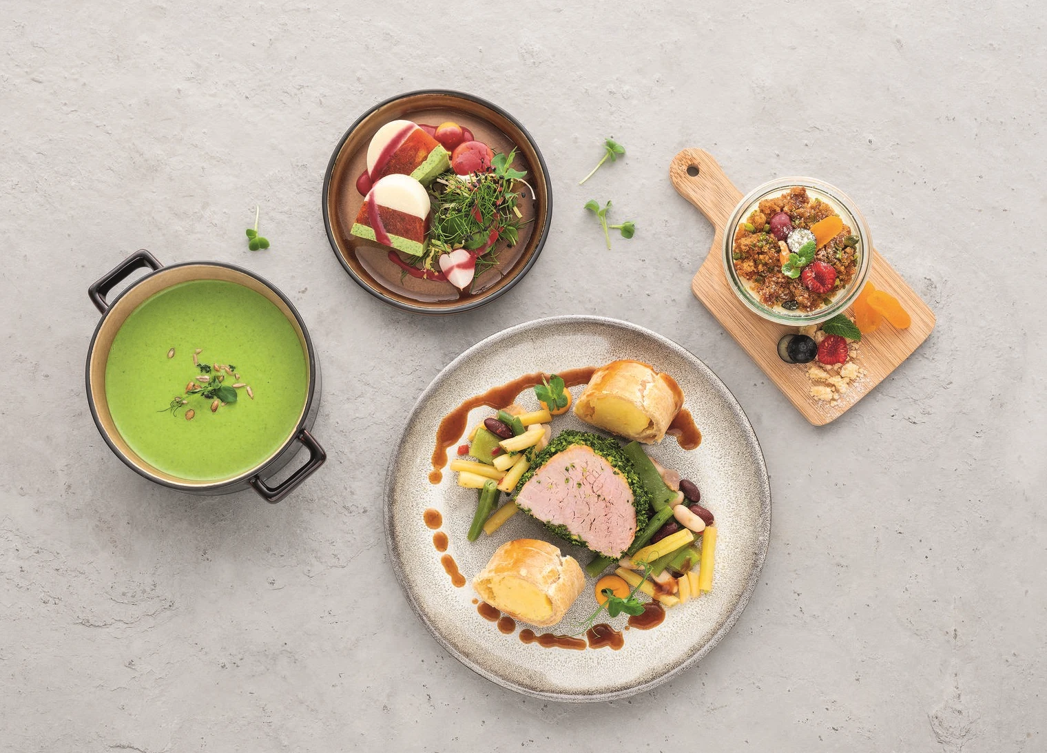 Sortiment ExpertPartnership