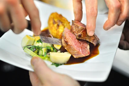 Rodeo Bildmaterial Presse